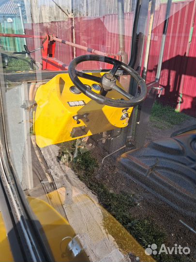 Мини-трактор DONGFENG DF-304 с КУН, 2011