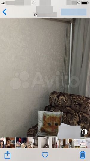 1-к. квартира, 32 м², 2/5 эт.