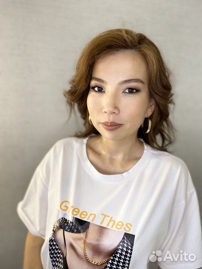 Визажист стилист