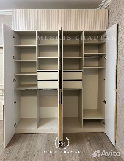 Шкаф на заказ любой размер цвет и наполнение