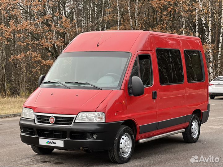 FIAT Ducato 2.3 МТ, 2012, 220 000 км