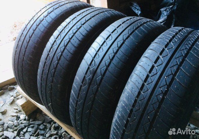 Yokohama Geolandar G033 205/60 R16