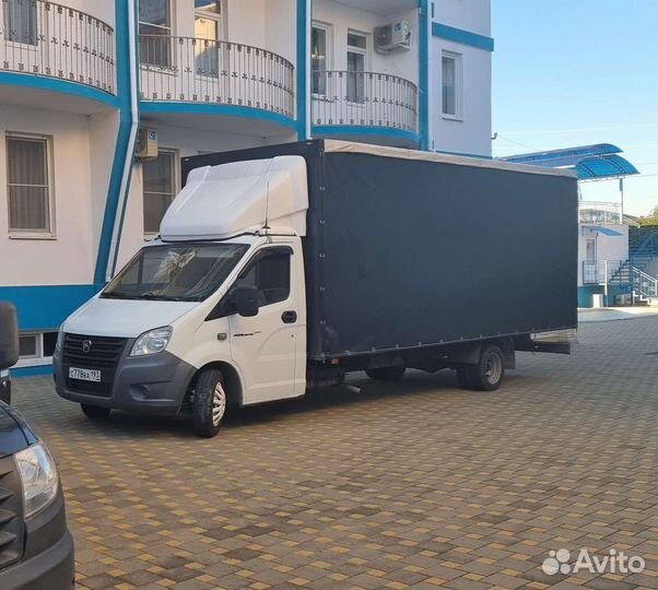 Грузоперевозки/Заказ газели/Переезды/Межгород 6мет