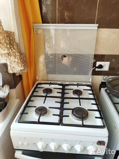 Плита газовая б/у