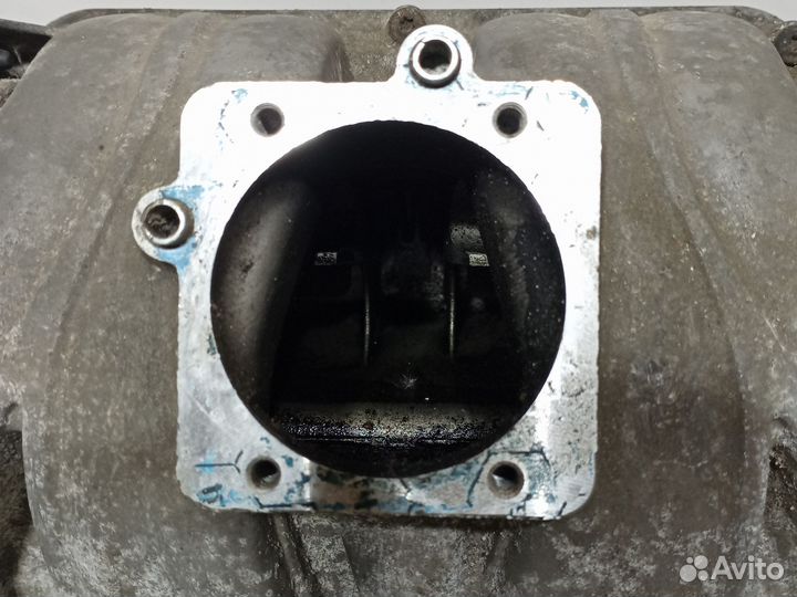 Коллектор впускной Opel Astra H