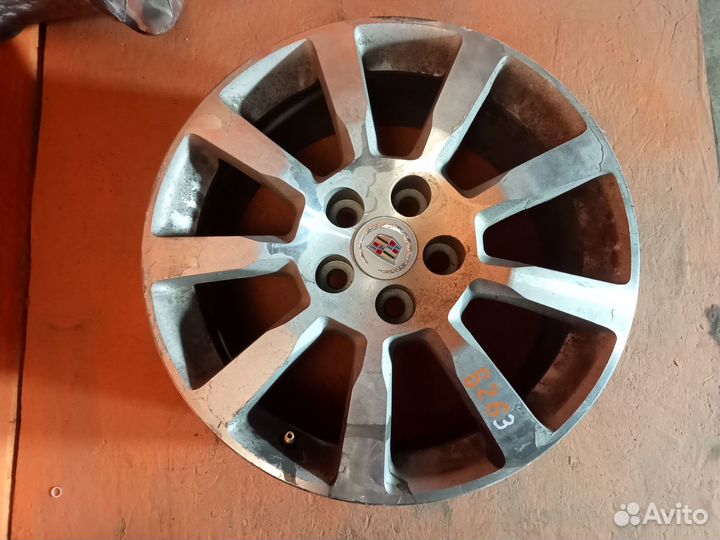 Комплект дисков R18 Cadillac CTS (08-13 гг)