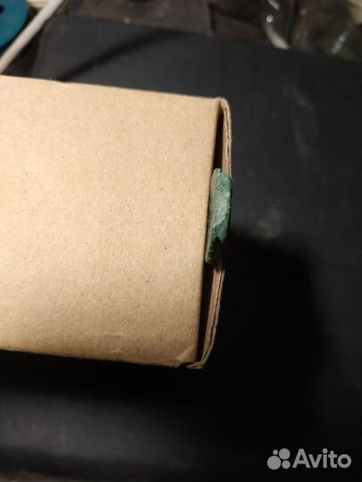 Античная монета обол