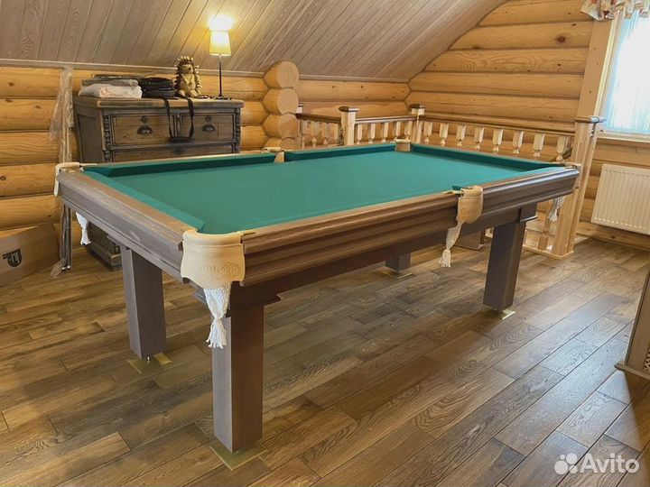 Бильярд Русский 7 фт