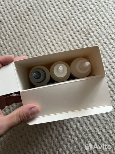 Эмульсия для удаления краски с волос