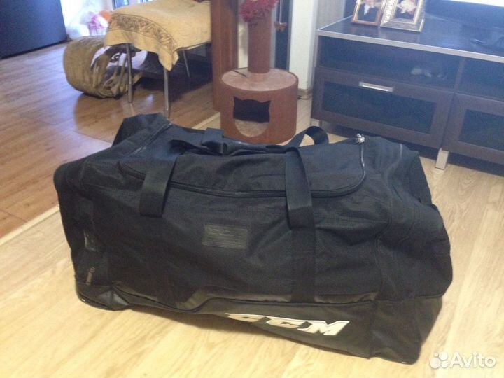 Баул хоккейный