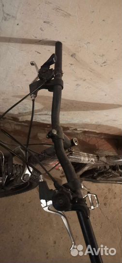 Велосипед горный stringer