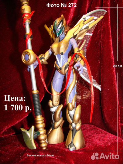 Набор А20 Фигурки Монстры Спаун Spawn Коллекция