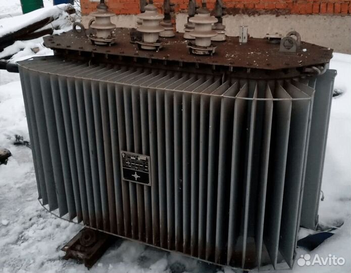 Трансформатор бу трм - (82B)
