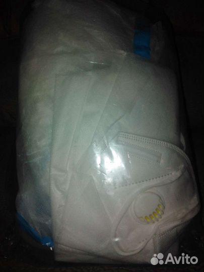 Защитный костюм