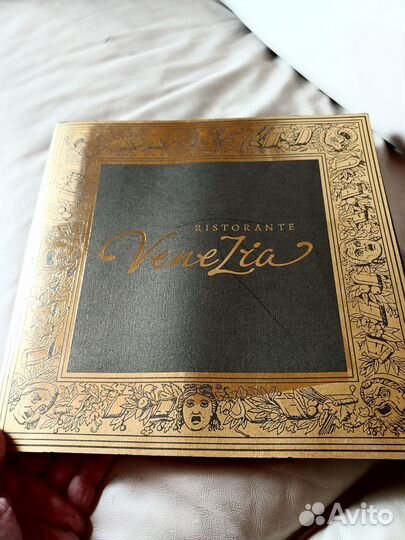 Venezia Венеция