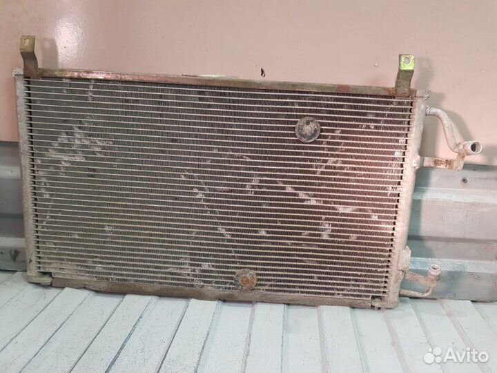 Радиатор кондиционера Daewoo Nexia N100 1994-2016