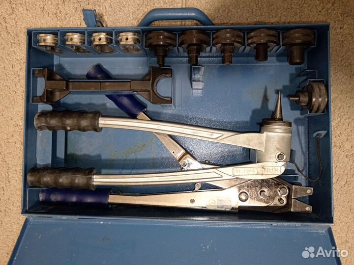 KAN-therm пресс в аренду