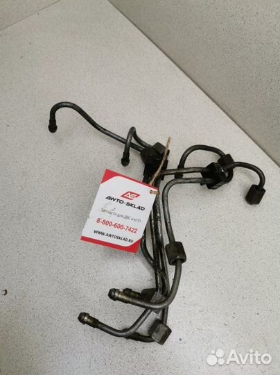 Трубка топливная Mazda Bongo SE28M RF