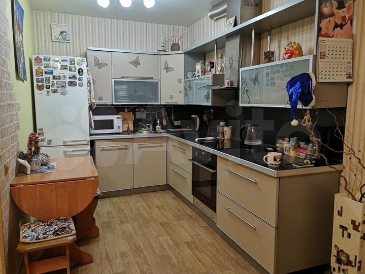 Квартира-студия, 36 м², 3/8 эт.