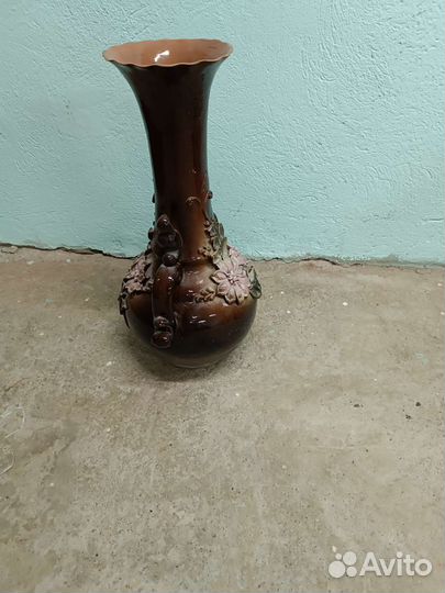 Ваза напольная