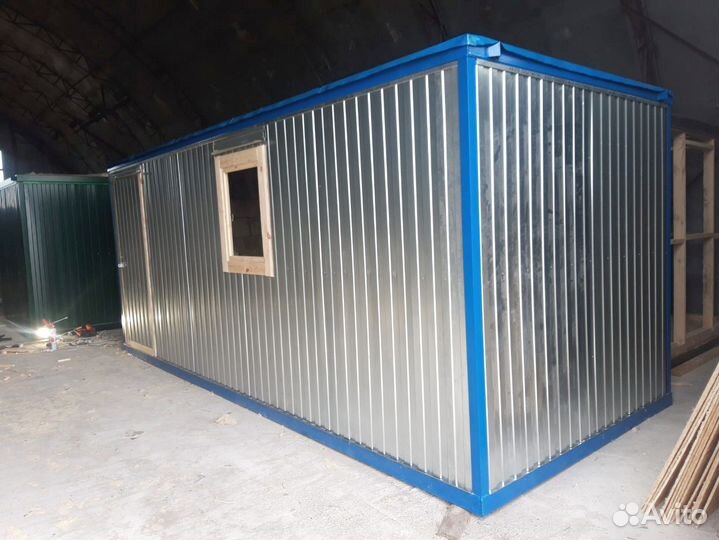 Блок контейнеры в наличии и под заказ