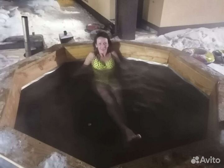 Теплая беседка, бани с банным чаном