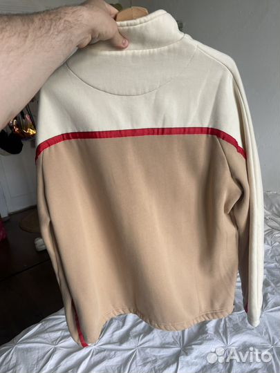 Толстовка butter goods zip pullover