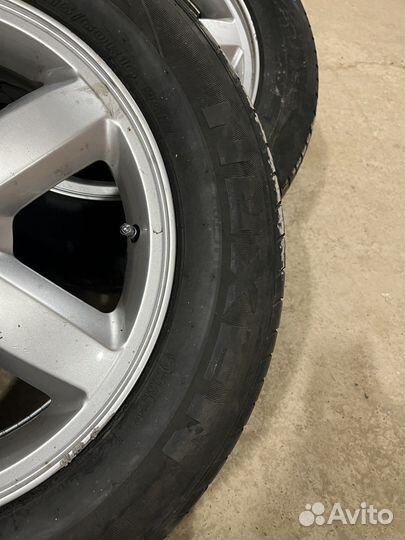 Шины диски и колеса R16/215/60