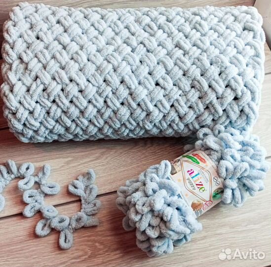 Плед Alize Puffy, детский плед,подарок на выписку