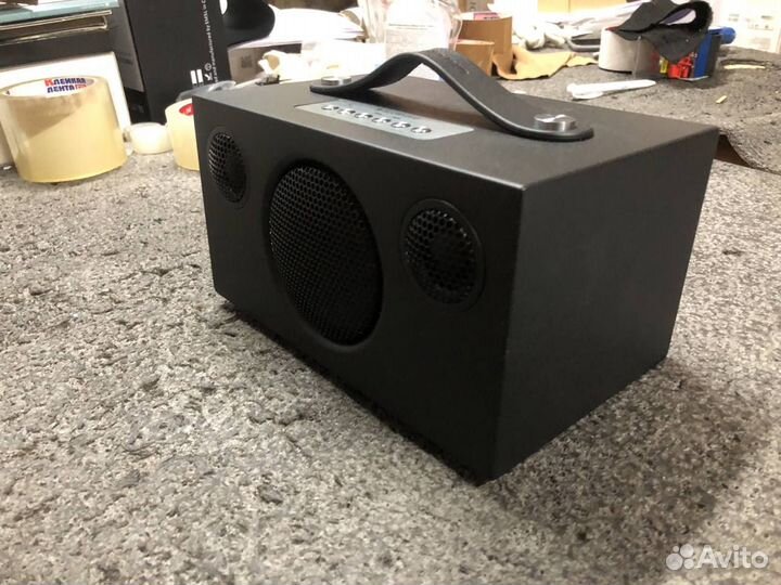 Портативная акустика Audio Pro Addon T3+ Black (ар