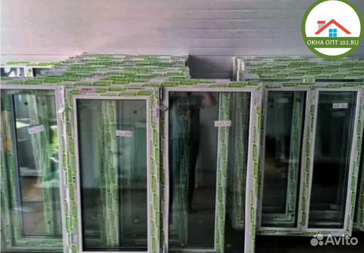 Окна и двери от производителя