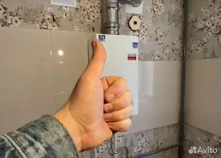 Ремонт газовых котлов. Ремонт электронных платы