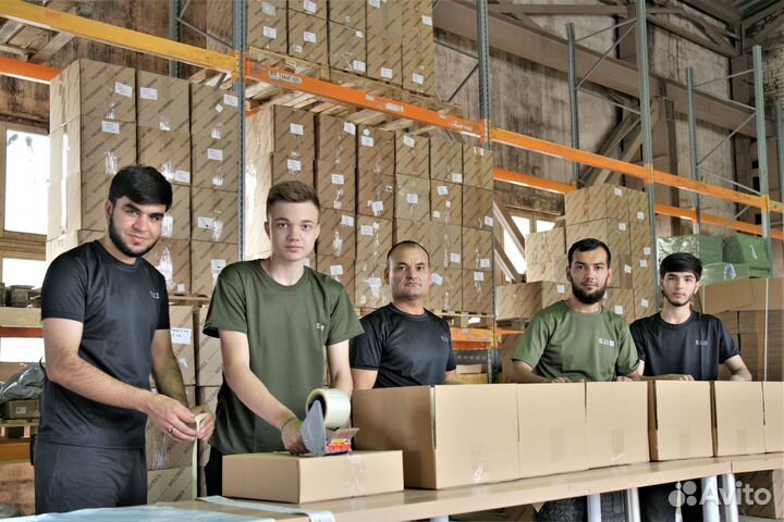 Фулфилмент для ozon и Wildberries под Ключ