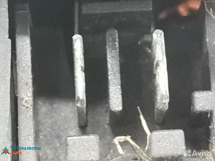 Моторчик печки Opel Vectra C 2004 13250120