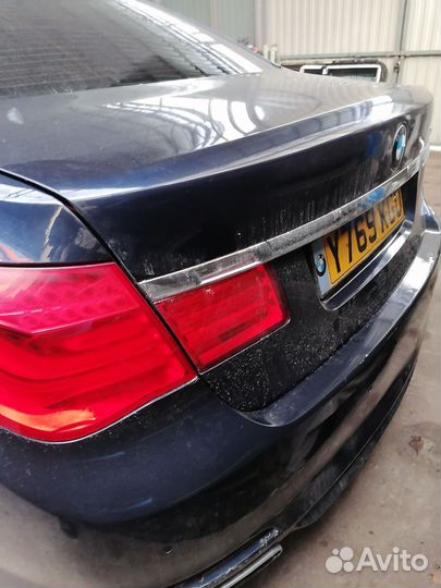 Bmw 7серияF 02