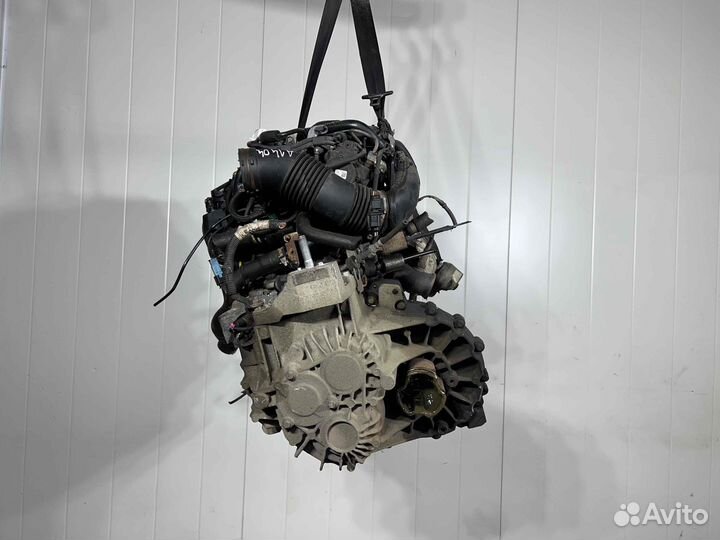 Двигатель Ford Mondeo ufba; D4204T; AG9Q6007AB; 16