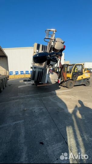 Катер буксировщик, поможем пригнать из США