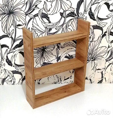 Полка настенная новая