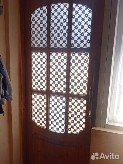 Двери межкомнатные со стеклом