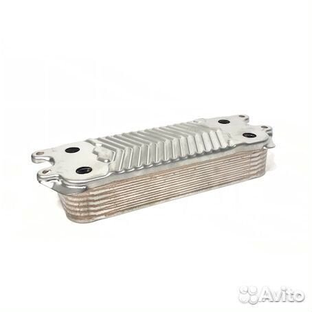 Теплообменник гвс 12пл. (Protherm / Vaillant TEC)