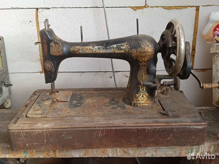 Швейная машинка