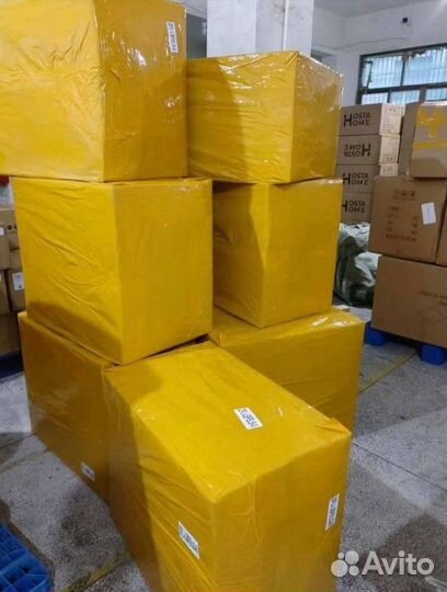 Доставка товаров из китая