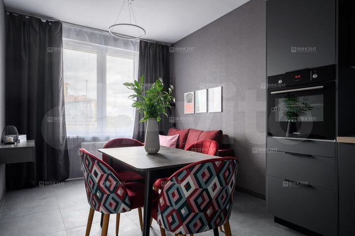 Квартира-студия, 24 м², 8/13 эт.