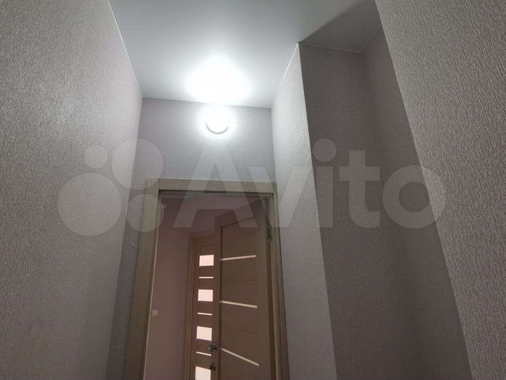 1-к. квартира, 41,3 м², 4/12 эт.