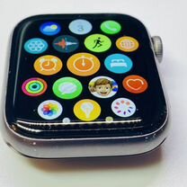 Смарт часы apple watch series 4 Nike + 44 mm