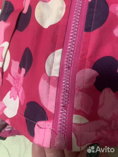 Демесезоный Костюм для девочки