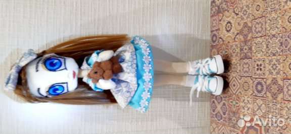 Кукла тильда