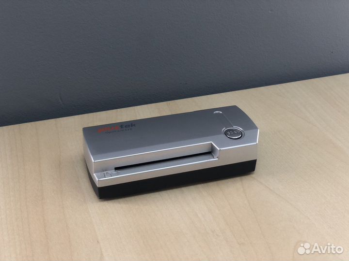 Сканер визиток Plustek OptiCard 610