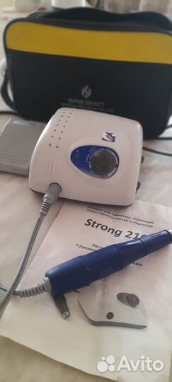 Аппарат для маникюра и педикюра