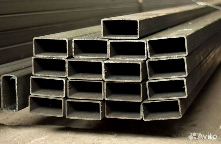 Профильная труба